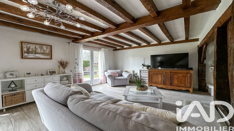 Ma-Cabane - Vente Maison Brionne, 105 m²