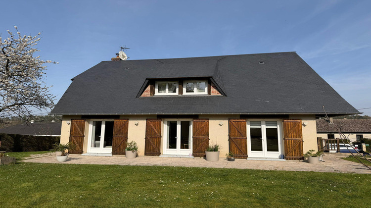 Ma-Cabane - Vente Maison Brionne, 105 m²