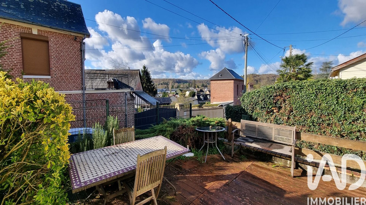 Ma-Cabane - Vente Maison Brionne, 105 m²