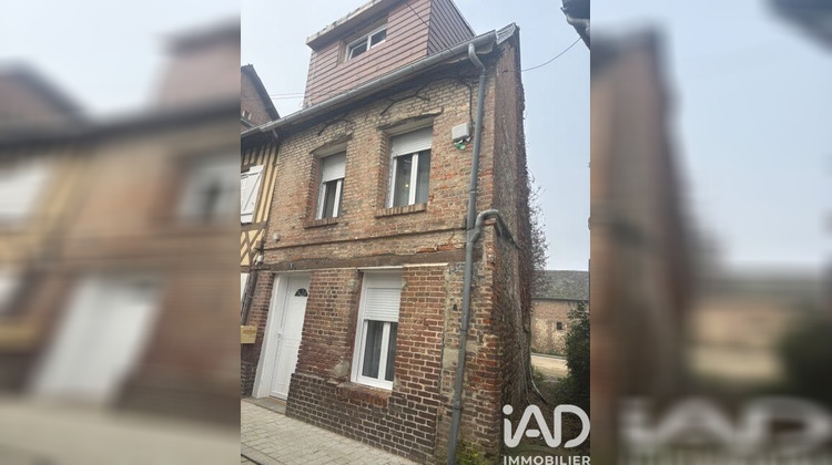 Ma-Cabane - Vente Maison Brionne, 52 m²