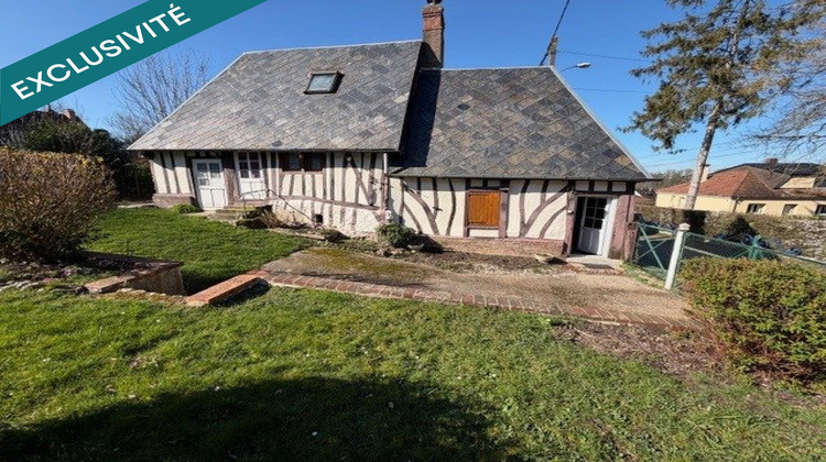 Ma-Cabane - Vente Maison Brionne, 60 m²