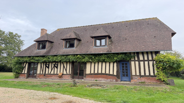 Ma-Cabane - Vente Maison Brionne, 111 m²
