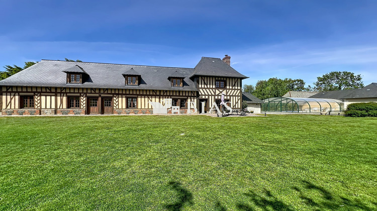 Ma-Cabane - Vente Maison Brionne, 143 m²