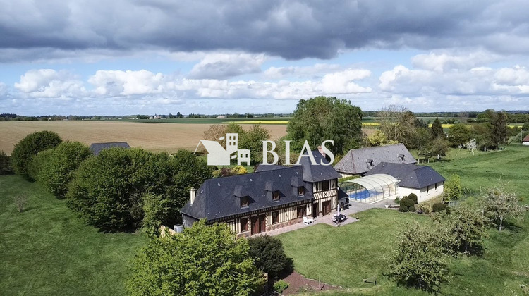 Ma-Cabane - Vente Maison Brionne, 143 m²