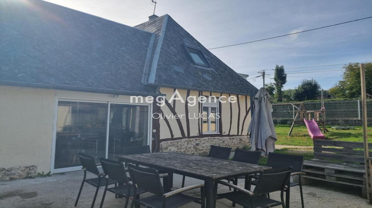 Ma-Cabane - Vente Maison BRIONNE, 110 m²