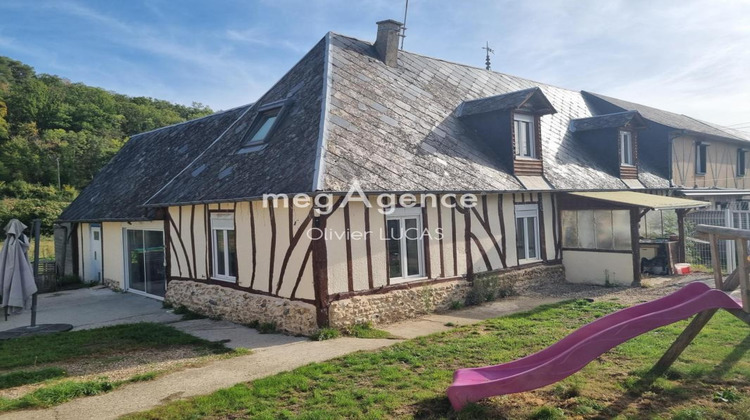Ma-Cabane - Vente Maison BRIONNE, 110 m²