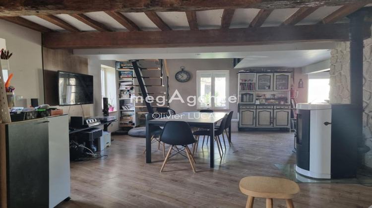 Ma-Cabane - Vente Maison BRIONNE, 110 m²