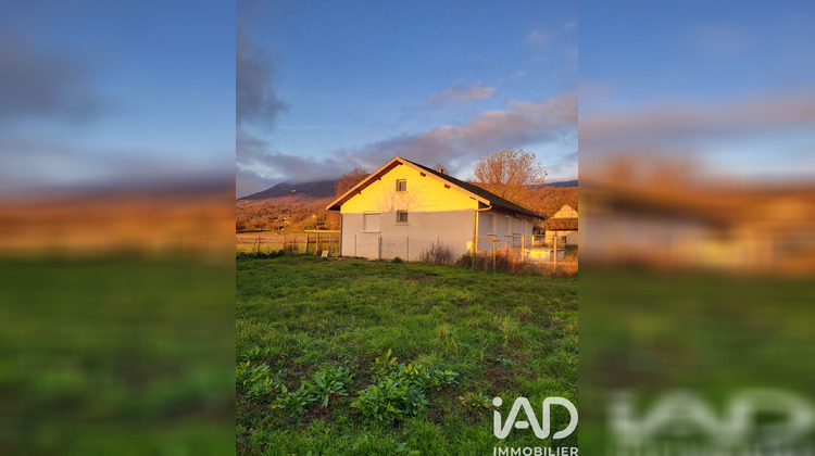 Ma-Cabane - Vente Maison Briord, 105 m²