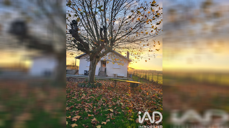 Ma-Cabane - Vente Maison Briord, 105 m²