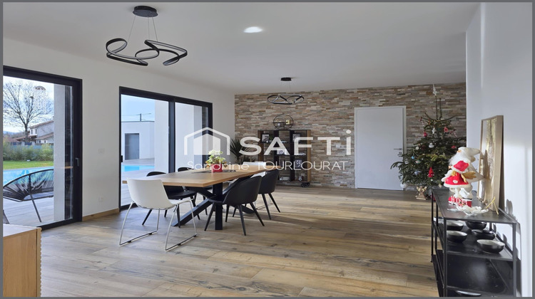 Ma-Cabane - Vente Maison Briord, 173 m²