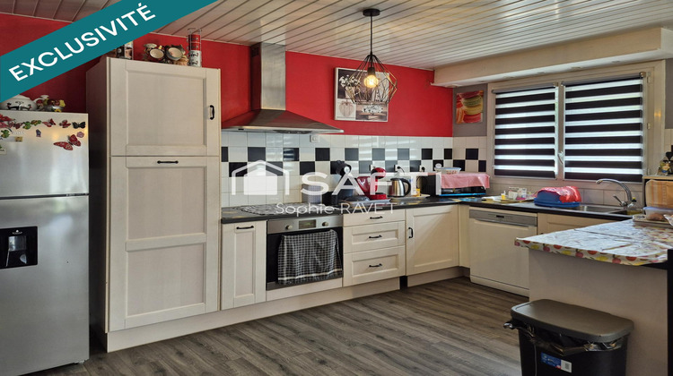 Ma-Cabane - Vente Maison Briord, 120 m²