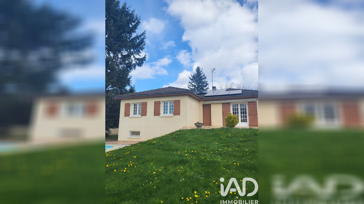 Ma-Cabane - Vente Maison Briord, 95 m²