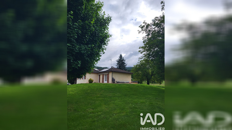 Ma-Cabane - Vente Maison Briord, 95 m²