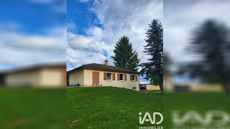 Ma-Cabane - Vente Maison Briord, 95 m²