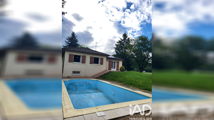 Ma-Cabane - Vente Maison Briord, 95 m²