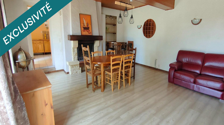 Ma-Cabane - Vente Maison Briord, 133 m²