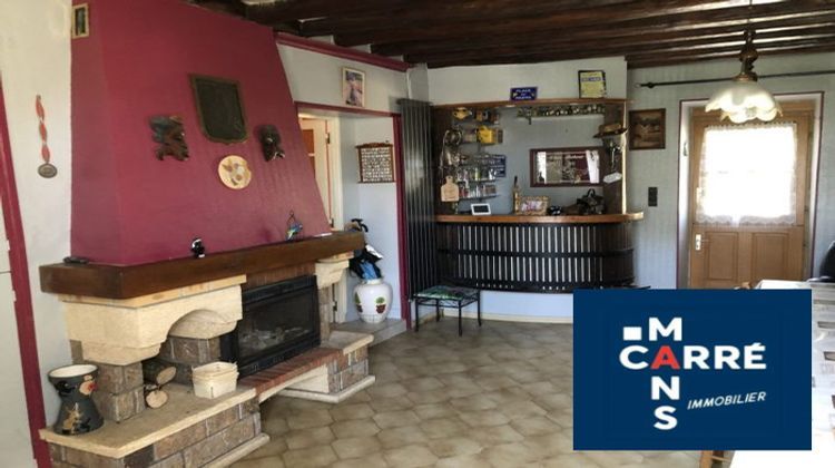 Ma-Cabane - Vente Maison Briosne-lès-Sables, 182 m²