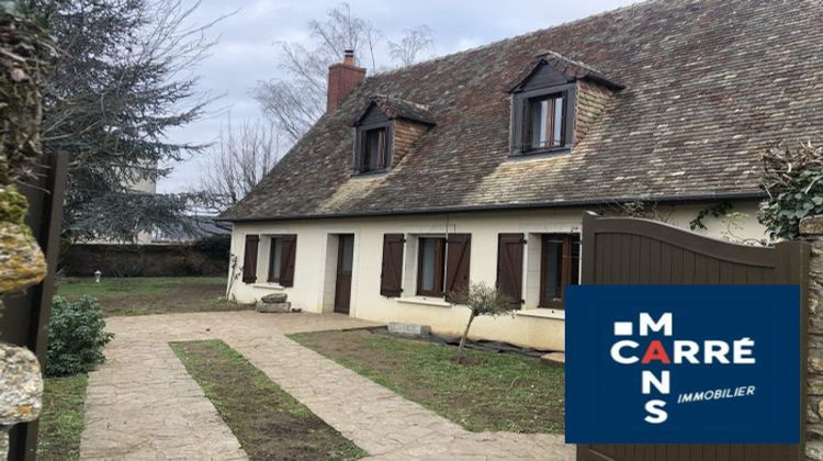 Ma-Cabane - Vente Maison Briosne-lès-Sables, 153 m²