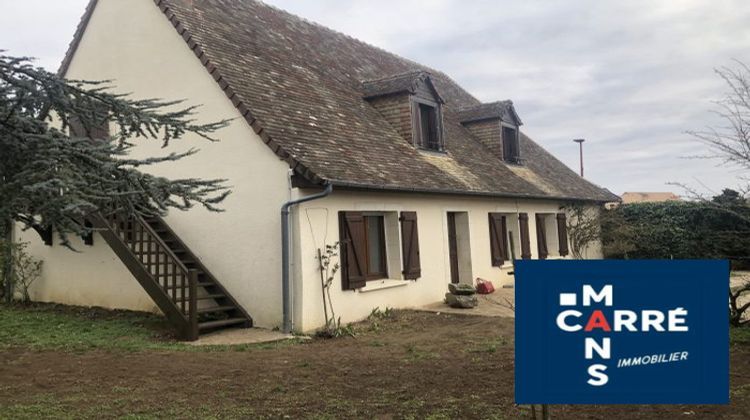 Ma-Cabane - Vente Maison Briosne-lès-Sables, 153 m²