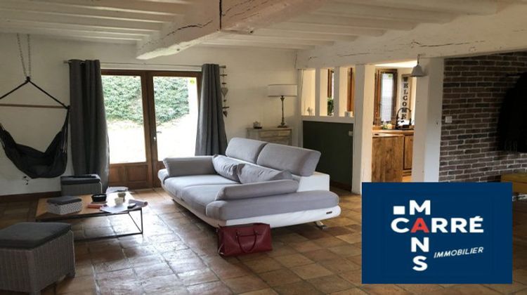 Ma-Cabane - Vente Maison Briosne-lès-Sables, 153 m²