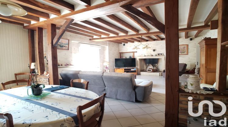 Ma-Cabane - Vente Maison Briosne-Lès-Sables, 130 m²