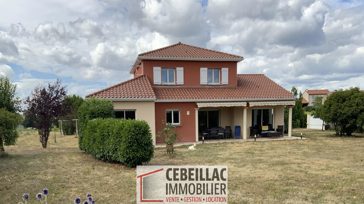 Ma-Cabane - Vente Maison Brioude, 168 m²