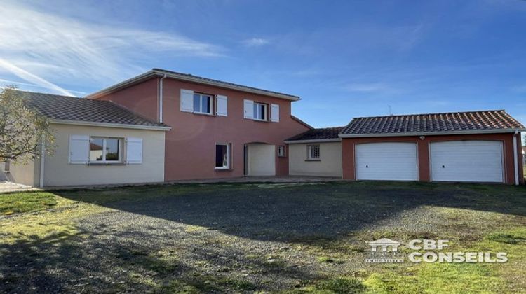 Ma-Cabane - Vente Maison Brioude, 168 m²