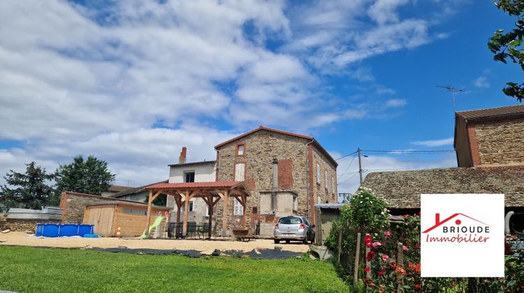 Ma-Cabane - Vente Maison BRIOUDE, 235 m²