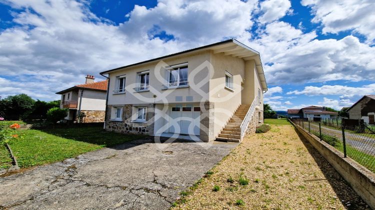 Ma-Cabane - Vente Maison Brioude, 139 m²