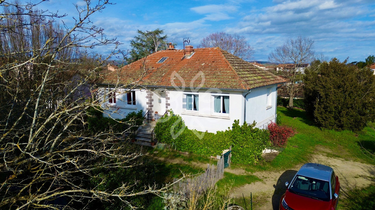 Ma-Cabane - Vente Maison Brioude, 107 m²