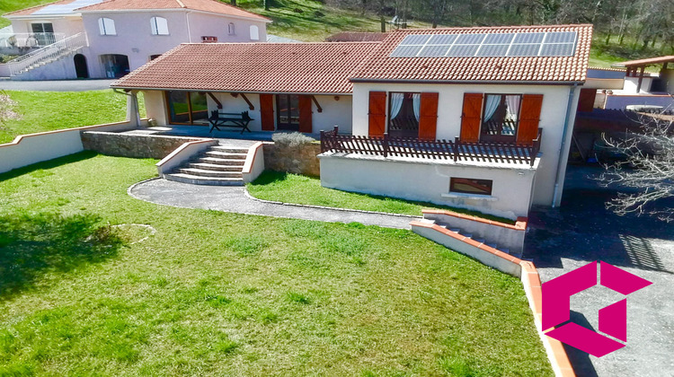 Ma-Cabane - Vente Maison Brioude, 170 m²