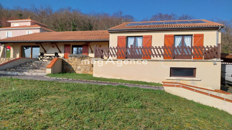 Ma-Cabane - Vente Maison BRIOUDE, 170 m²