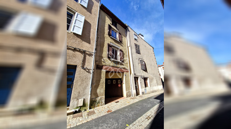 Ma-Cabane - Vente Maison Brioude, 66 m²