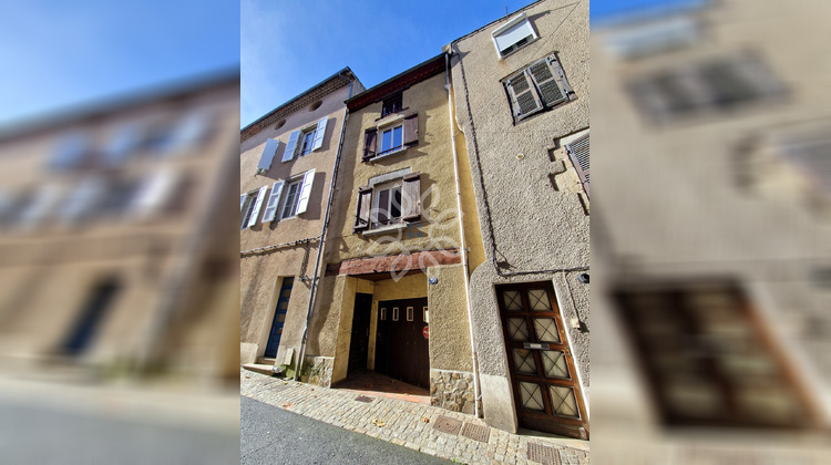 Ma-Cabane - Vente Maison Brioude, 66 m²