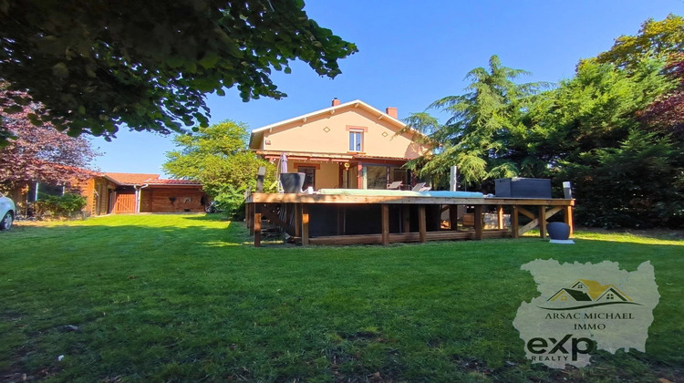 Ma-Cabane - Vente Maison Brioude, 124 m²