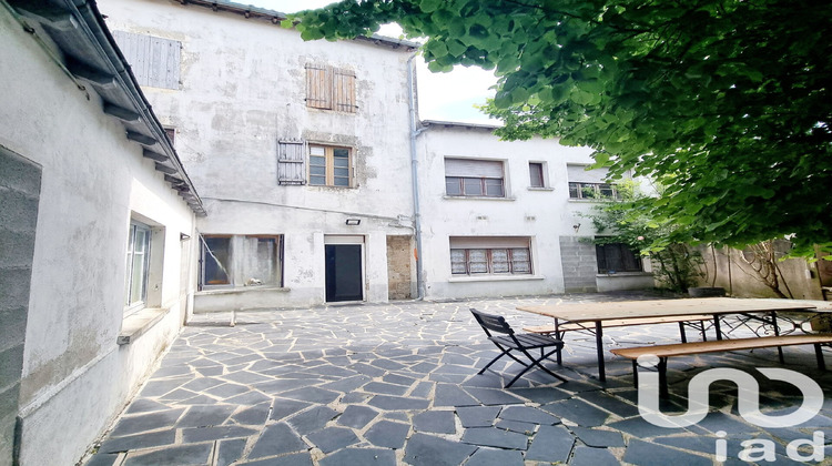 Ma-Cabane - Vente Maison Brioux-sur-Boutonne, 244 m²