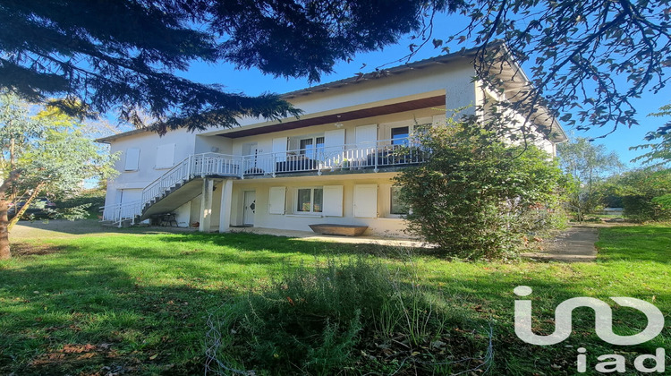 Ma-Cabane - Vente Maison Brioux-sur-Boutonne, 210 m²