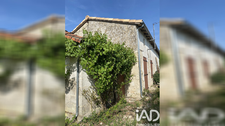 Ma-Cabane - Vente Maison Brioux-sur-Boutonne, 150 m²