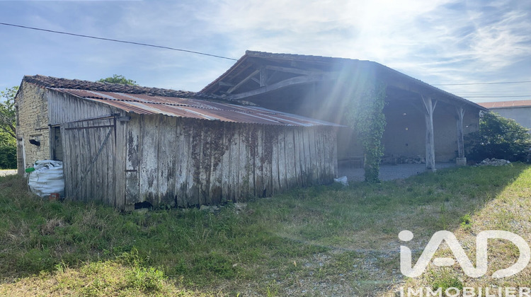 Ma-Cabane - Vente Maison Brioux-sur-Boutonne, 150 m²