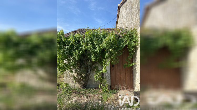Ma-Cabane - Vente Maison Brioux-sur-Boutonne, 150 m²