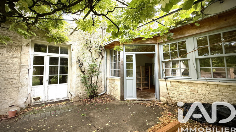 Ma-Cabane - Vente Maison Brioux-sur-Boutonne, 337 m²