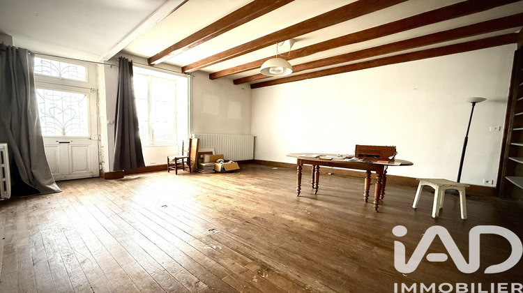 Ma-Cabane - Vente Maison Brioux-sur-Boutonne, 337 m²
