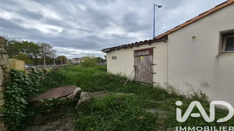 Ma-Cabane - Vente Maison Brioux-sur-Boutonne, 60 m²
