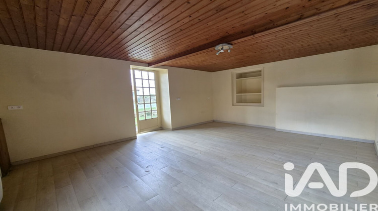Ma-Cabane - Vente Maison Brioux-sur-Boutonne, 60 m²