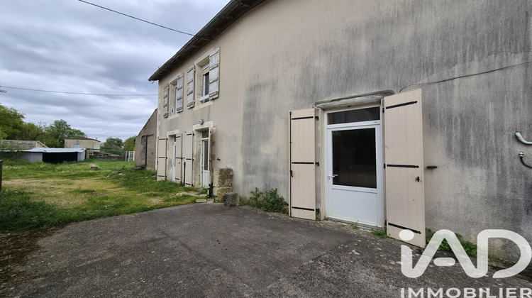 Ma-Cabane - Vente Maison Brioux-sur-Boutonne, 80 m²
