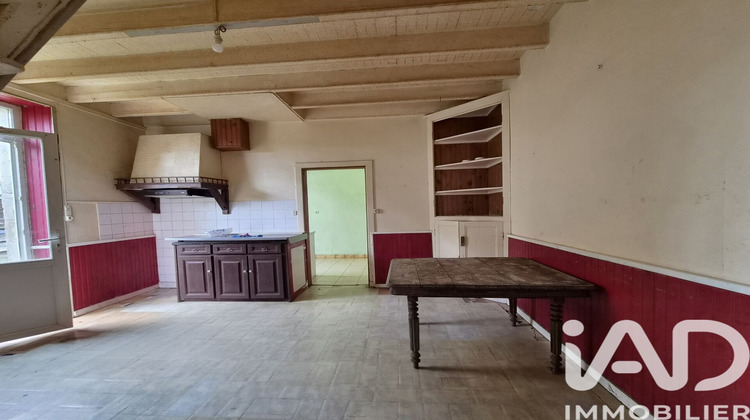 Ma-Cabane - Vente Maison Brioux-sur-Boutonne, 80 m²