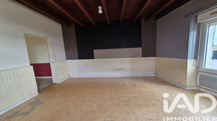 Ma-Cabane - Vente Maison Brioux-sur-Boutonne, 80 m²