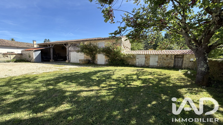 Ma-Cabane - Vente Maison Brioux-sur-Boutonne, 141 m²