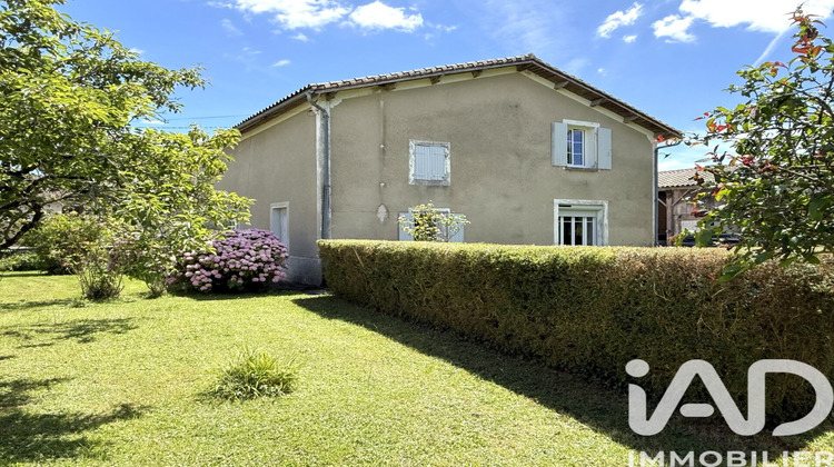 Ma-Cabane - Vente Maison Brioux-sur-Boutonne, 141 m²