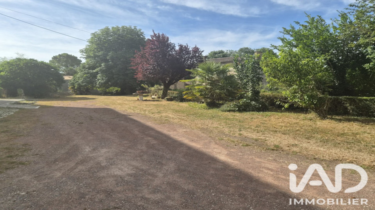 Ma-Cabane - Vente Maison Brioux-sur-Boutonne, 193 m²